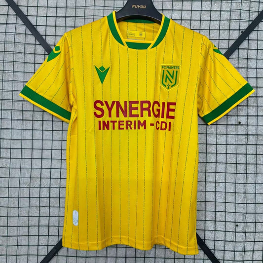 Maillot 25/26 Nantes Domicile