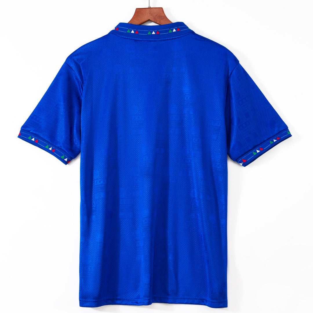 1994 Maillot Italie Domicile  Retro