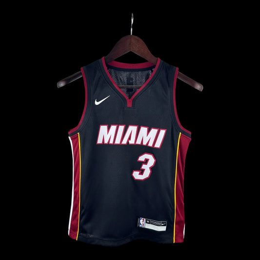 Miami Heat Maillot NBA
