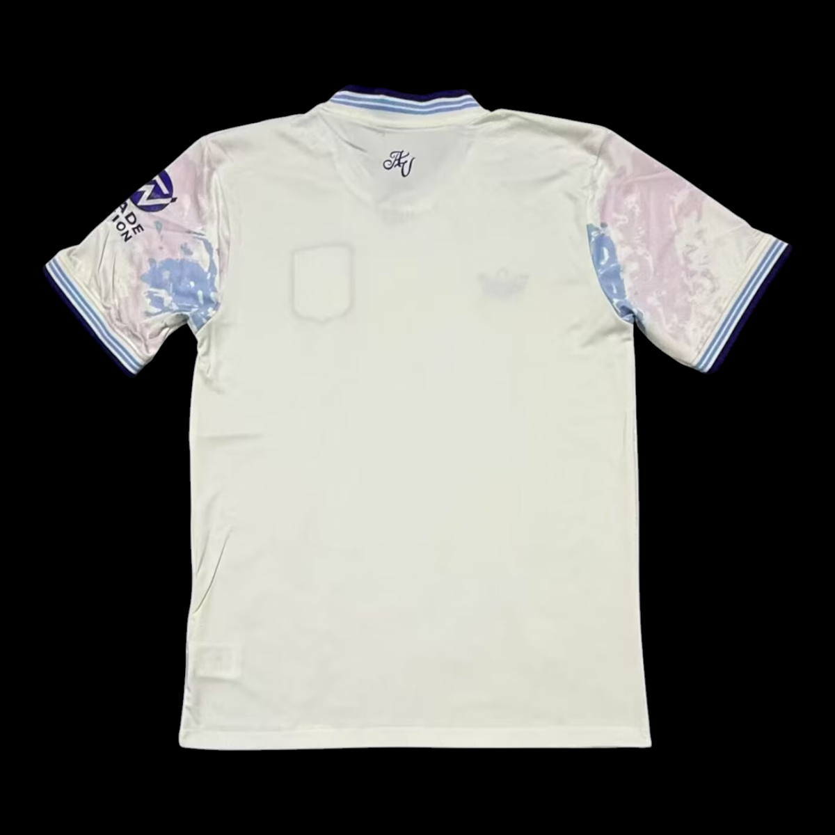 Maillot 25/26 Aston Villa third