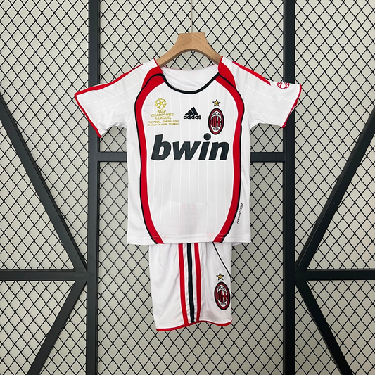 24/25 Ensemble Enfant AC Milan Rétro