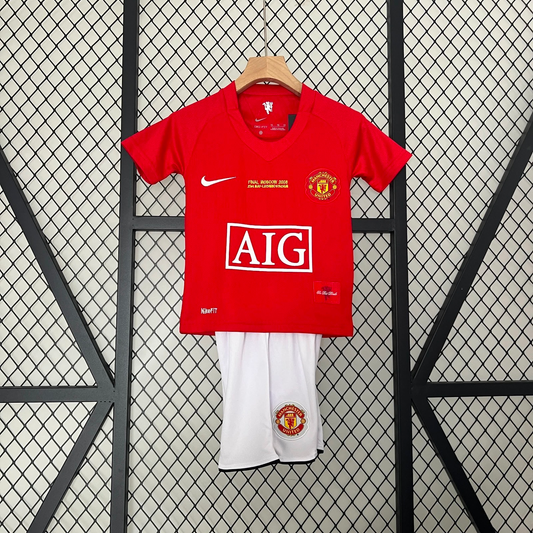 24/25 Ensemble Enfant Manchester United