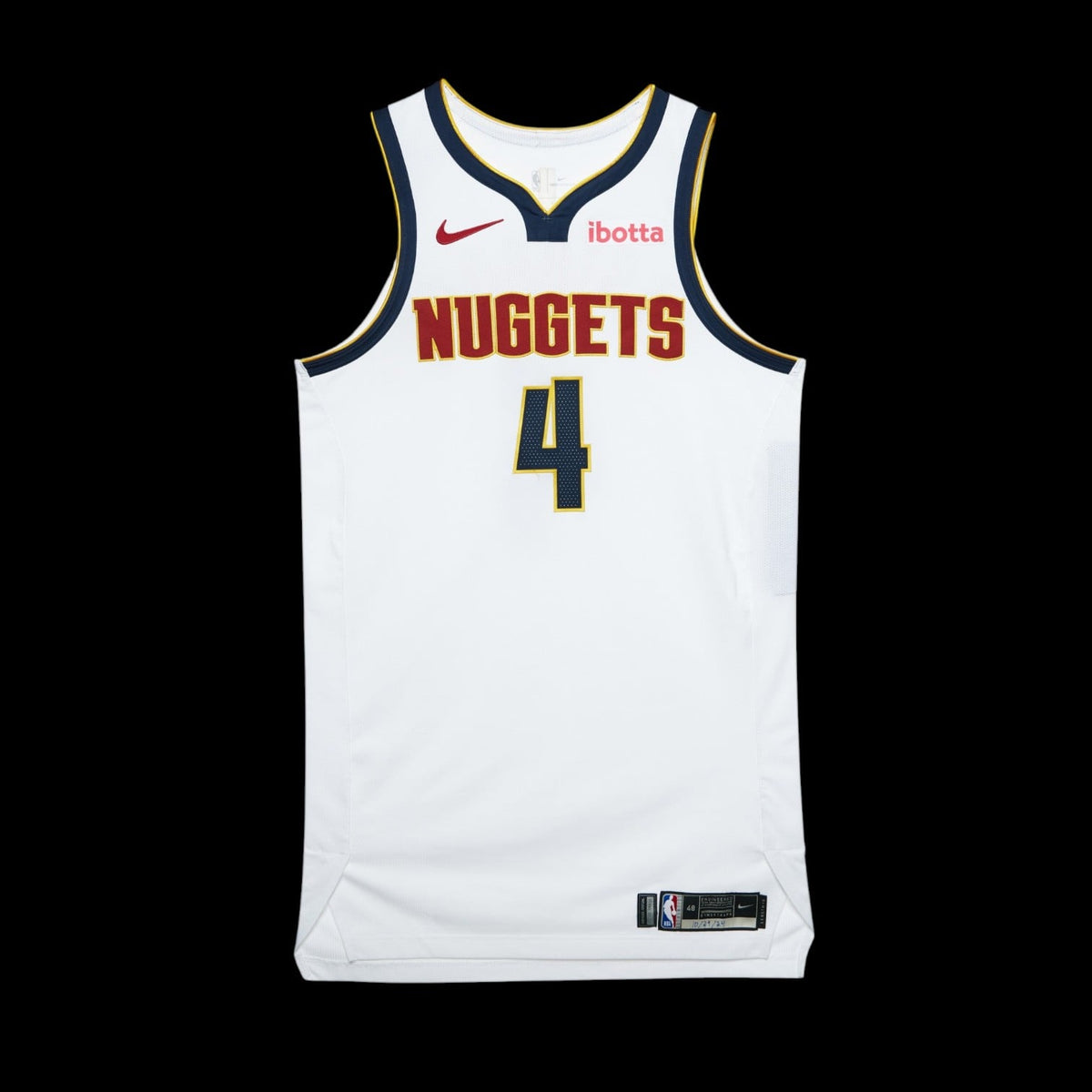 Denver Nuggets Maillot NBA
