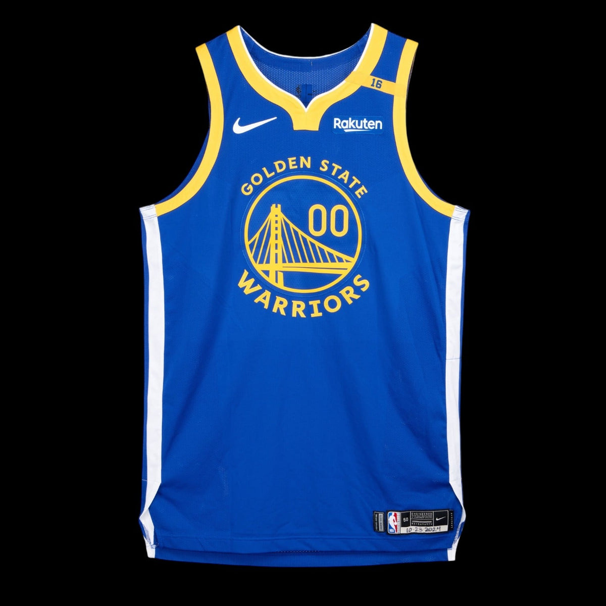 Golden State Warriors Maillot NBA