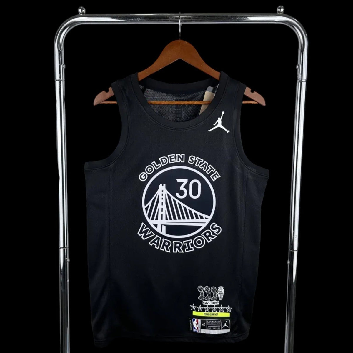 Golden State Warriors Maillot NBA