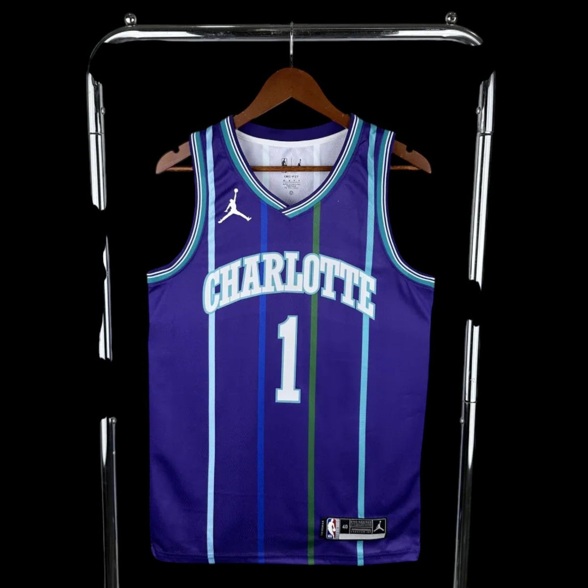 Charlotte Hornets Maillot NBA