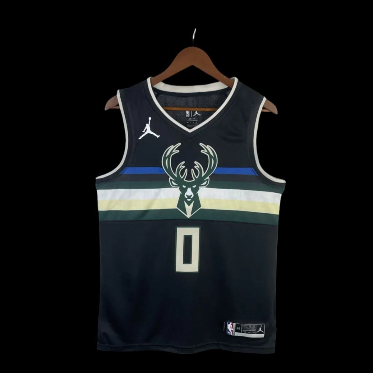 Milwaukee Bucks Maillot NBA