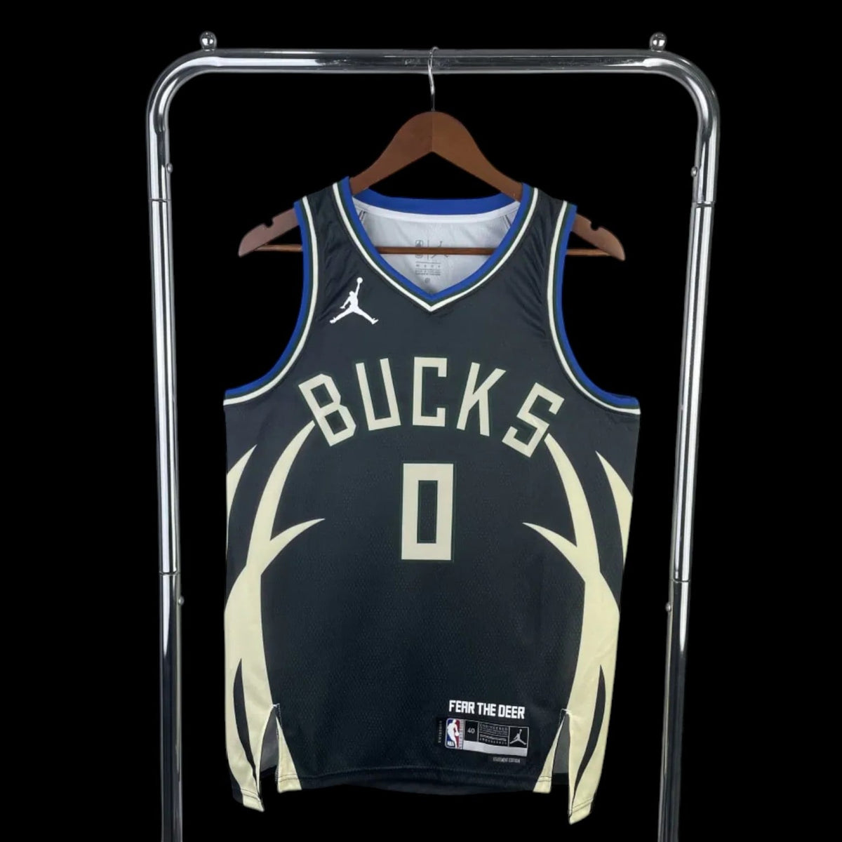 Milwaukee Bucks Maillot NBA