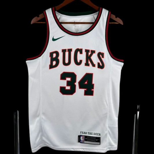 Milwaukee Bucks Maillot NBA