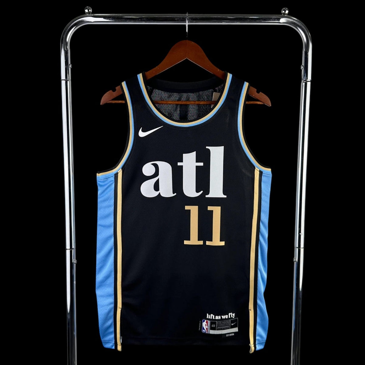 Atlanta Hawks Maillot NBA