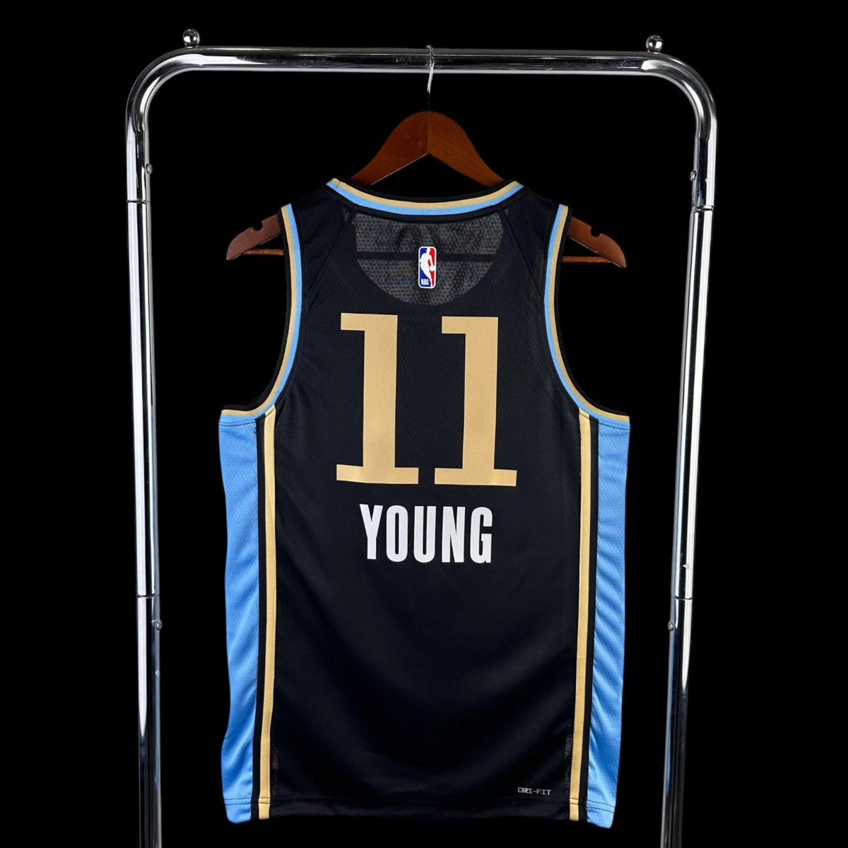 Atlanta Hawks Maillot NBA