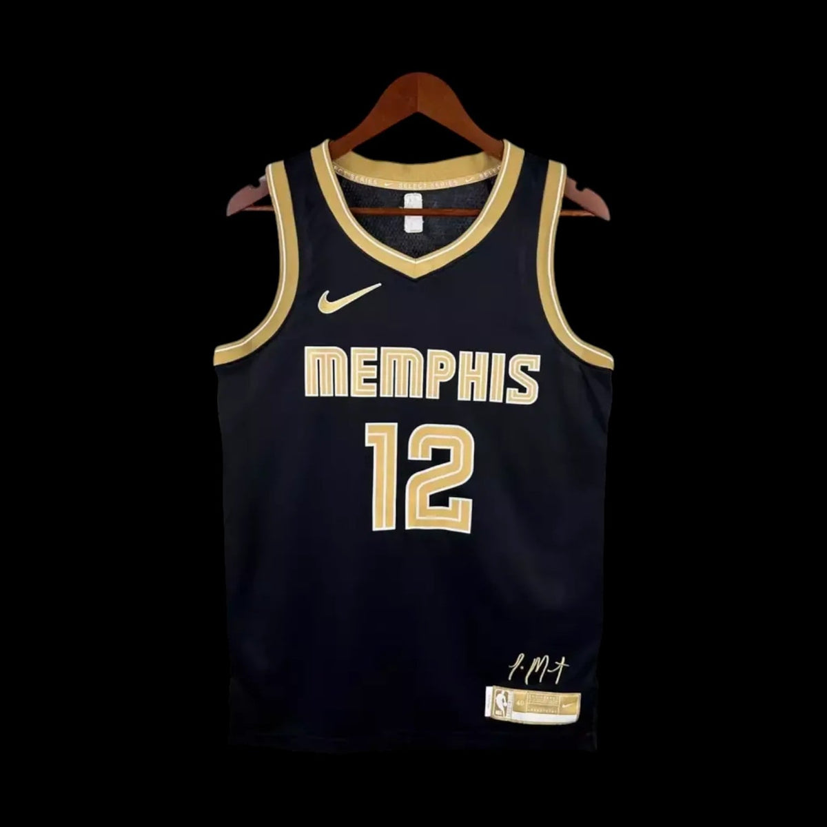 Memphis Grizzlies Maillot NBA