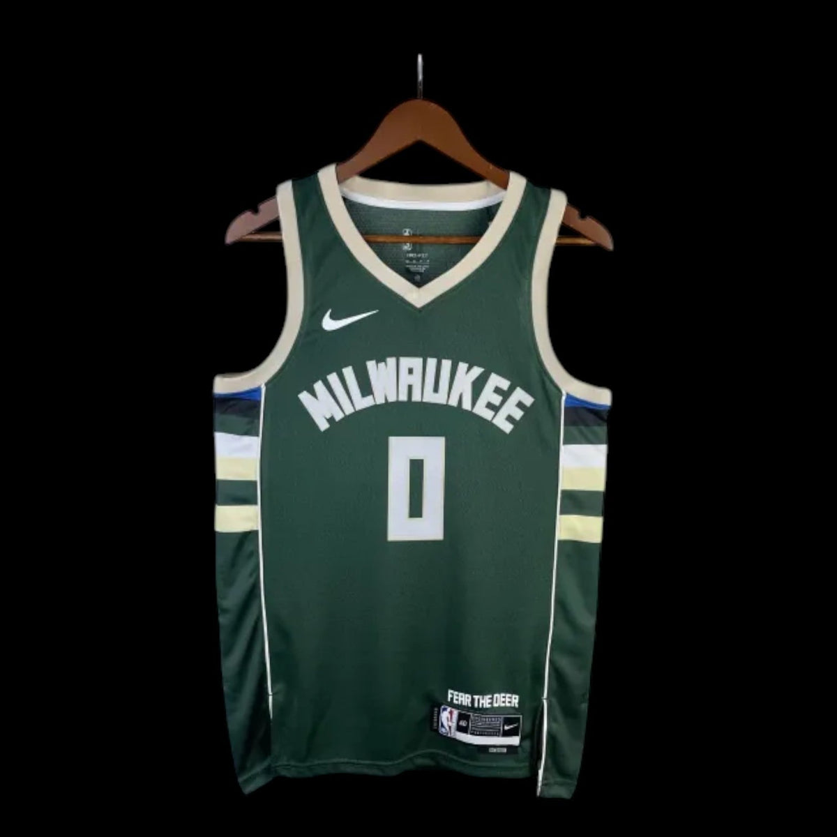 Milwaukee Bucks Maillot NBA