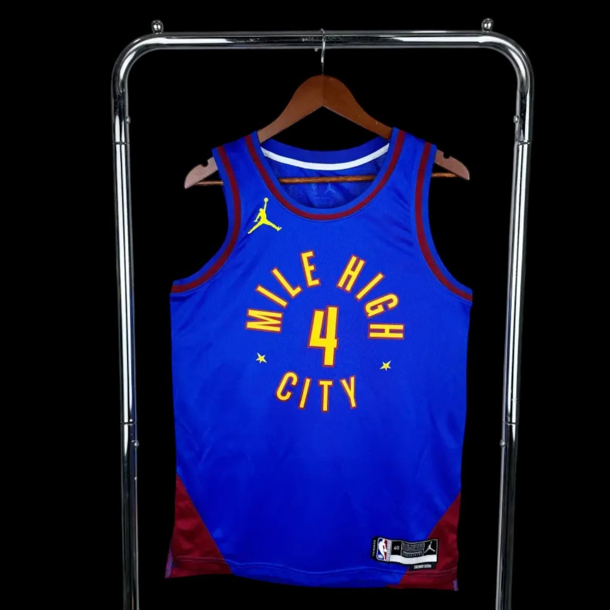 Denver Nuggets Maillot NBA
