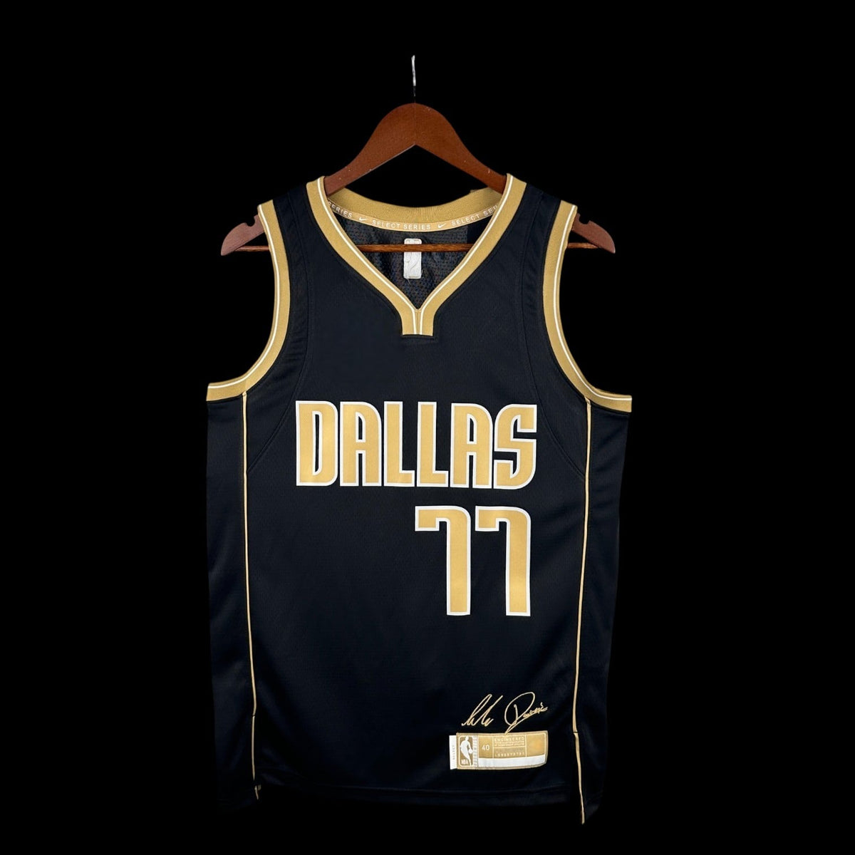 Dallas Mavericks Maillot NBA