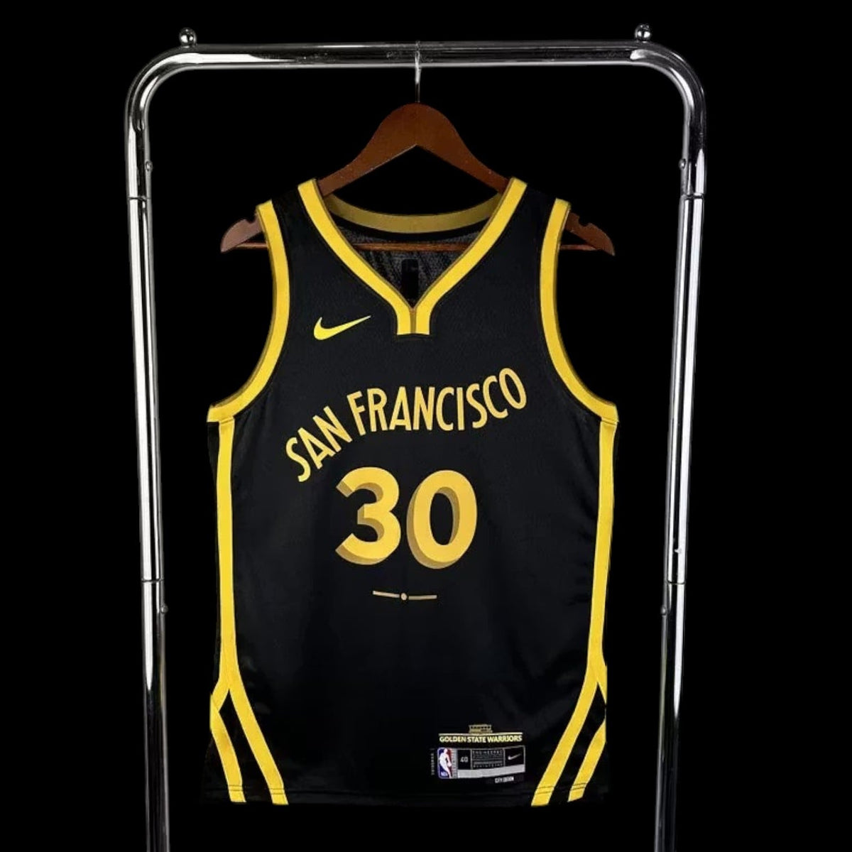 Golden State Warriors Maillot NBA