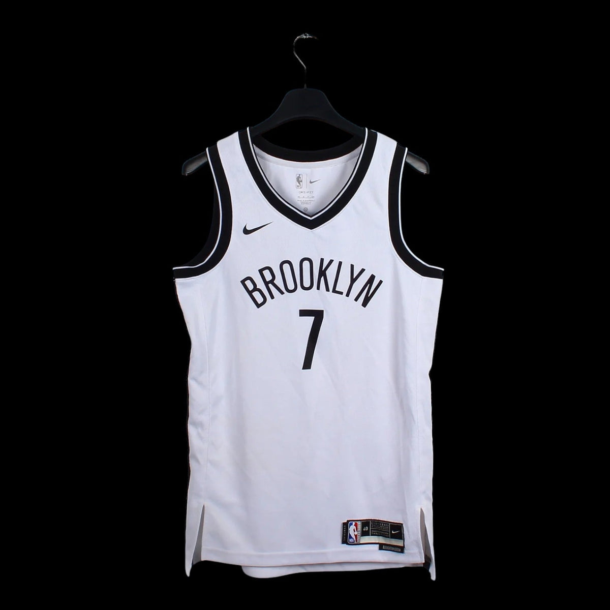 Brooklyn Nets Maillot NBA