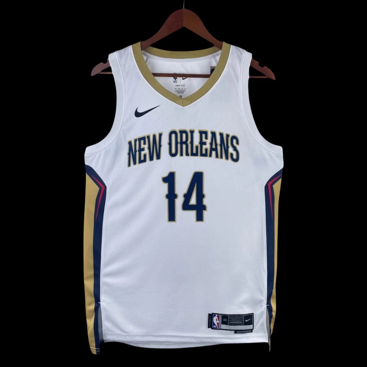 New Orleans Pelicans Maillot NBA