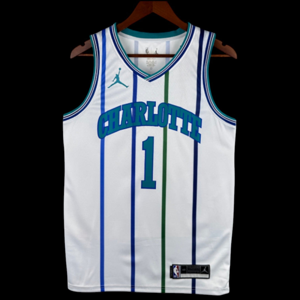 Charlotte Hornets Maillot NBA