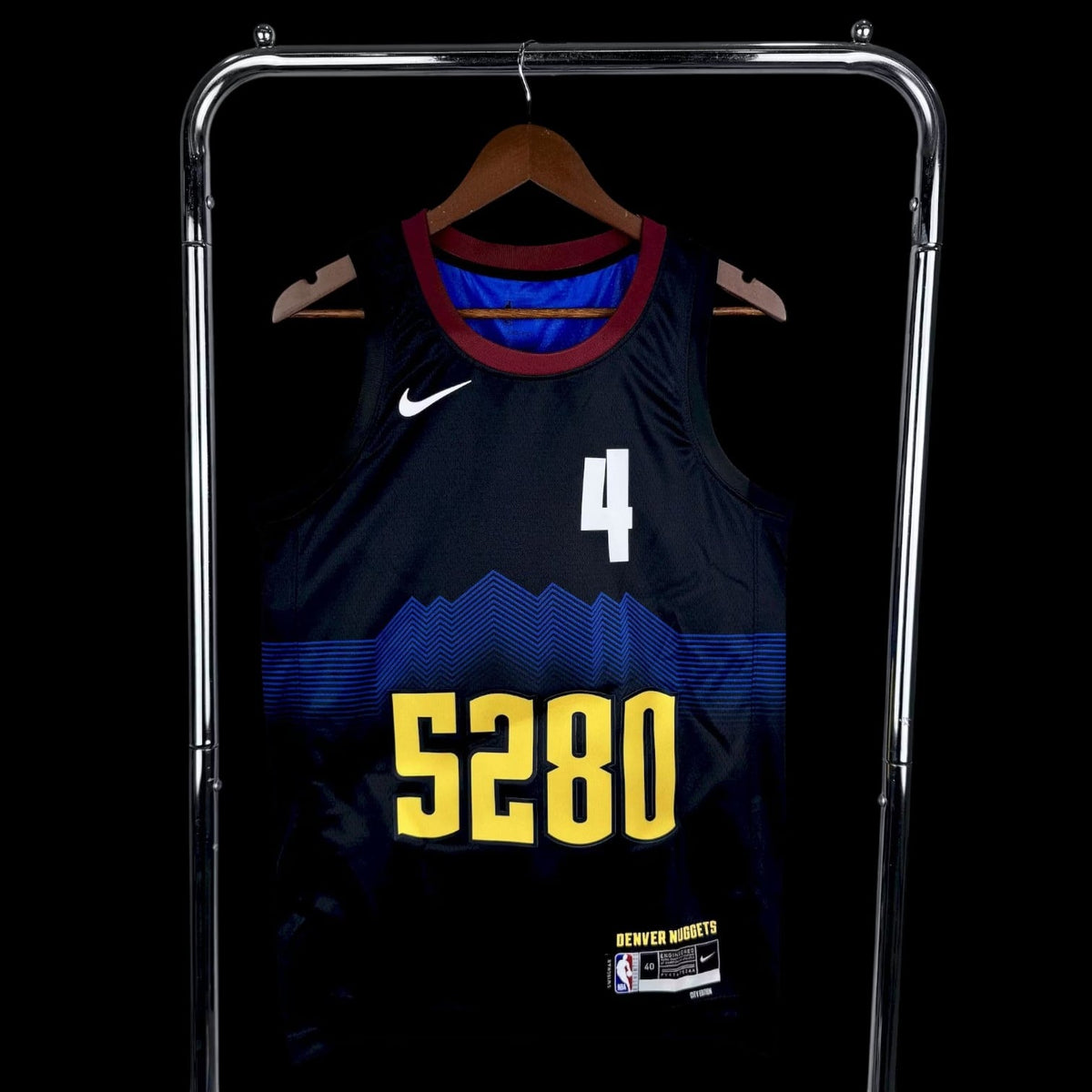 Denver Nuggets Maillot NBA