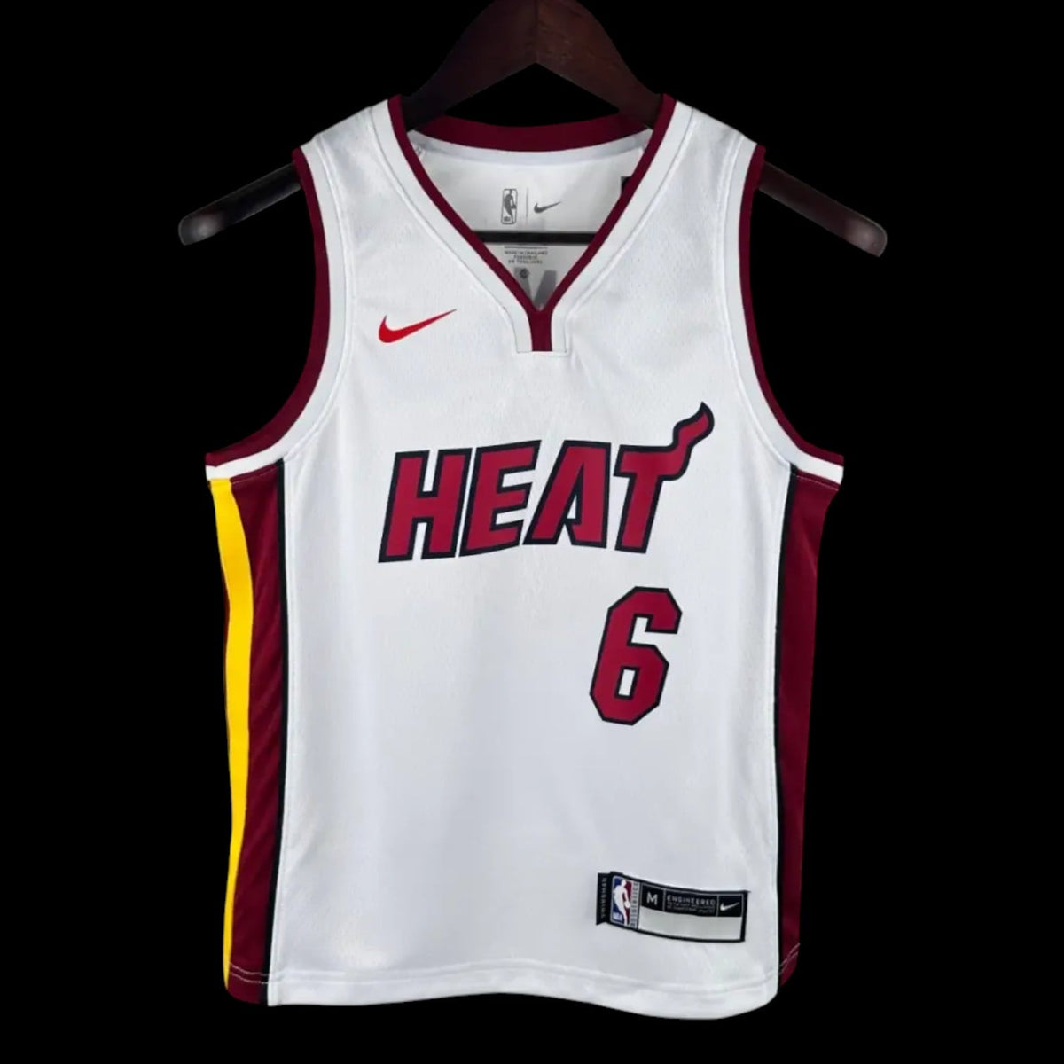 Miami Heat Maillot NBA