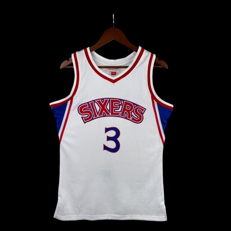 Philadelphia 76ers Maillot NBA